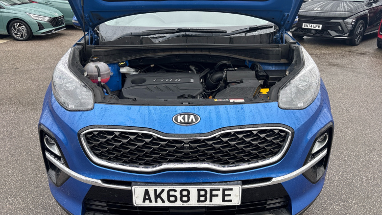 Kia Sportage 1.6 CRDi ISG 4 5dr Diesel Estate